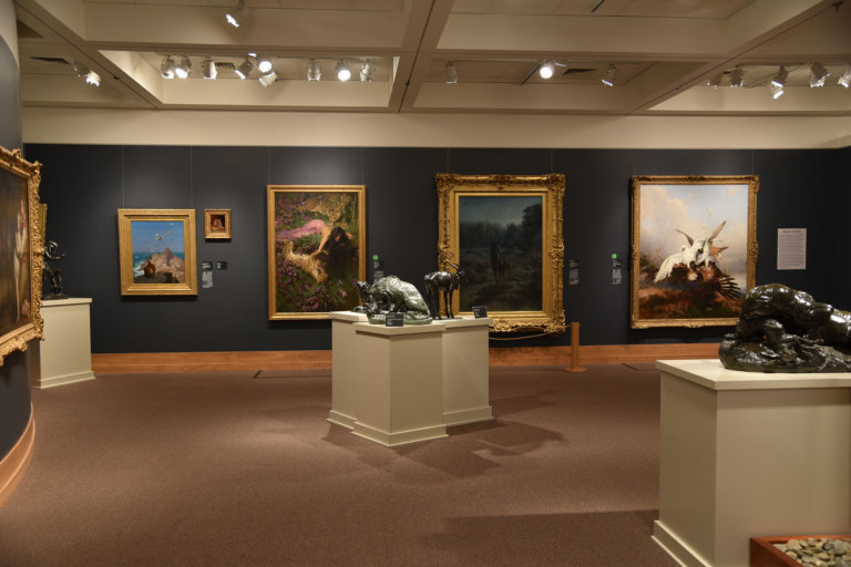 Explore the Collection - National Museum of Wildlife Art