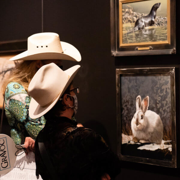 34th Annual Western Visions® Art Show + Sale Finishes Strong National